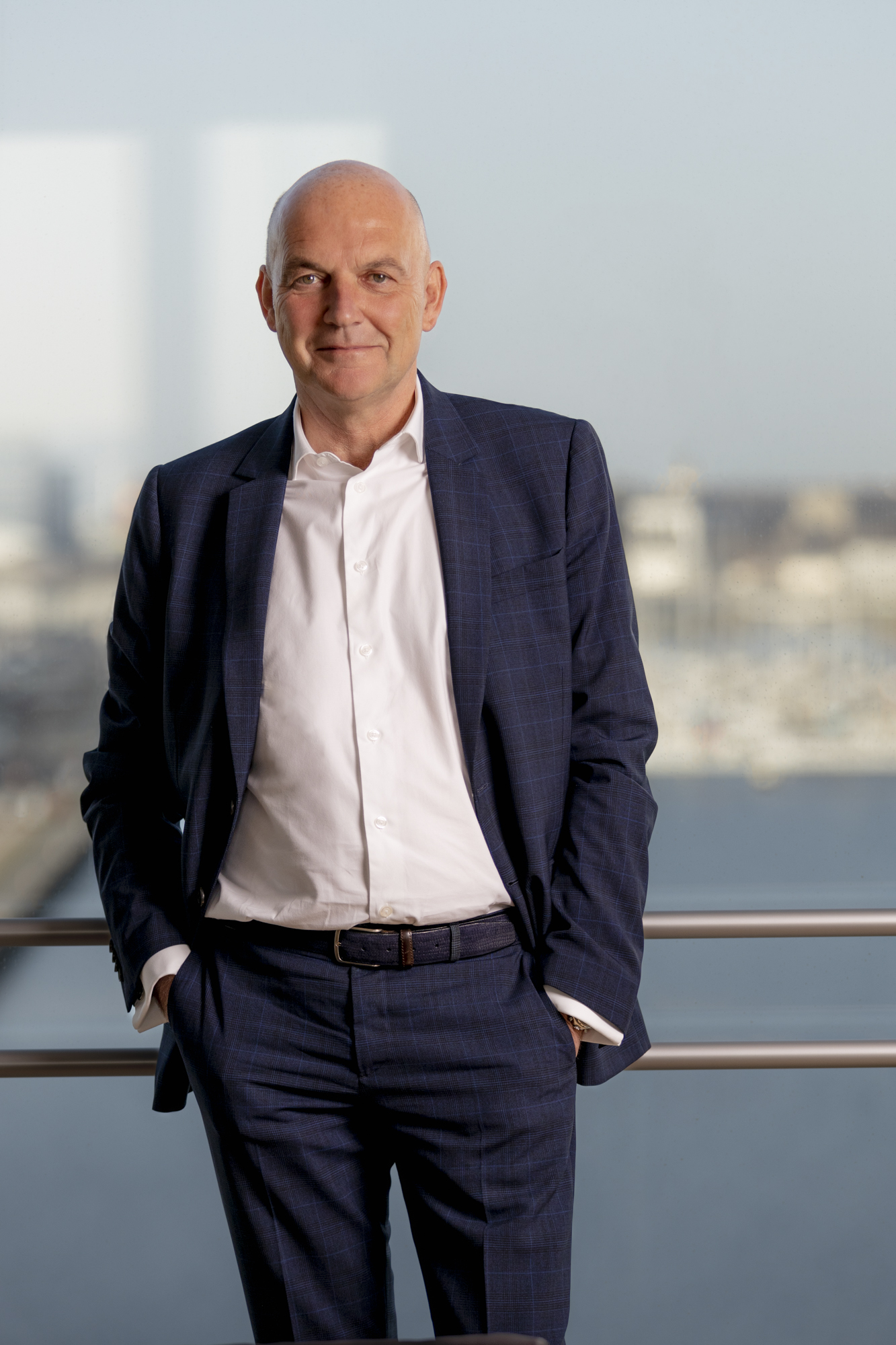 Portrait Yves LEFEBVRE