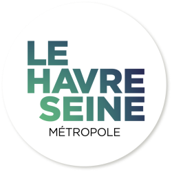 Logo Le Havre seine métropole
