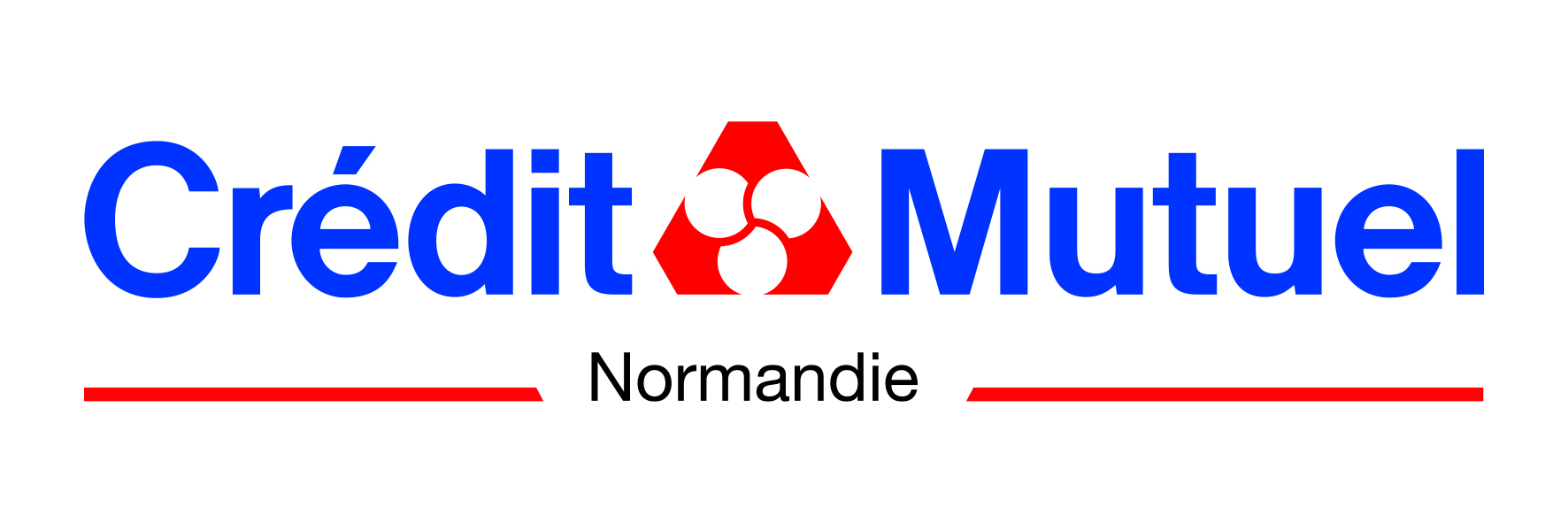 logo credit mutuel normandie