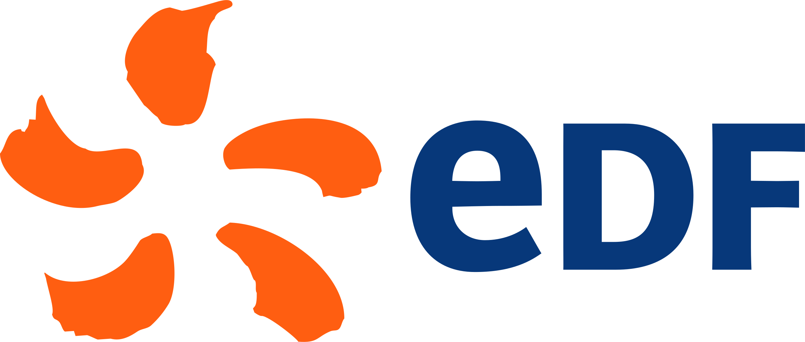 logo edf