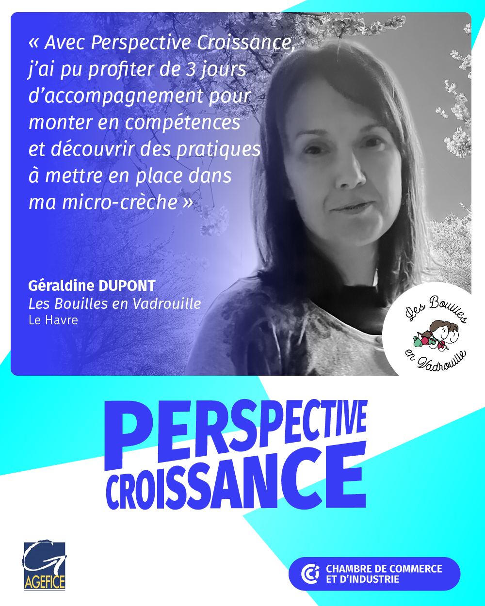 Perspective croissance