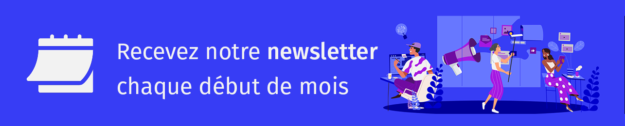 S'inscrire à la newsletter cci
