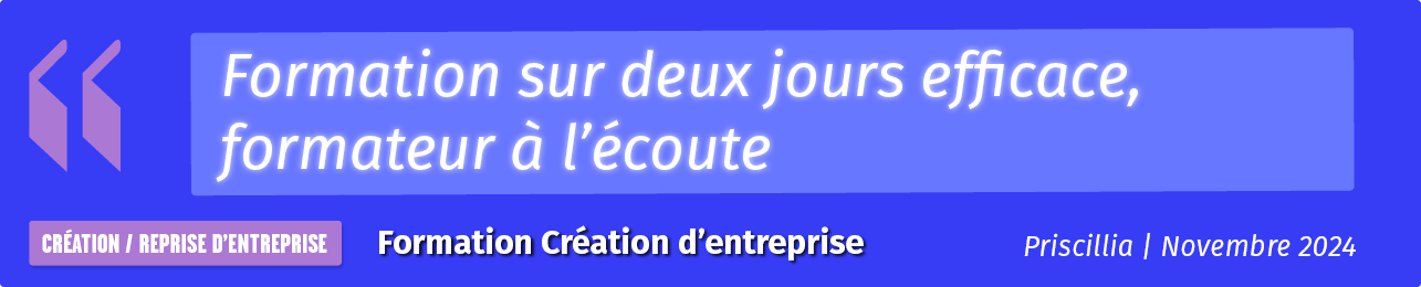 Verbatim formation CCI Seine Estuaire