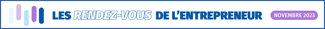 Les RDV de l'entrepreneur