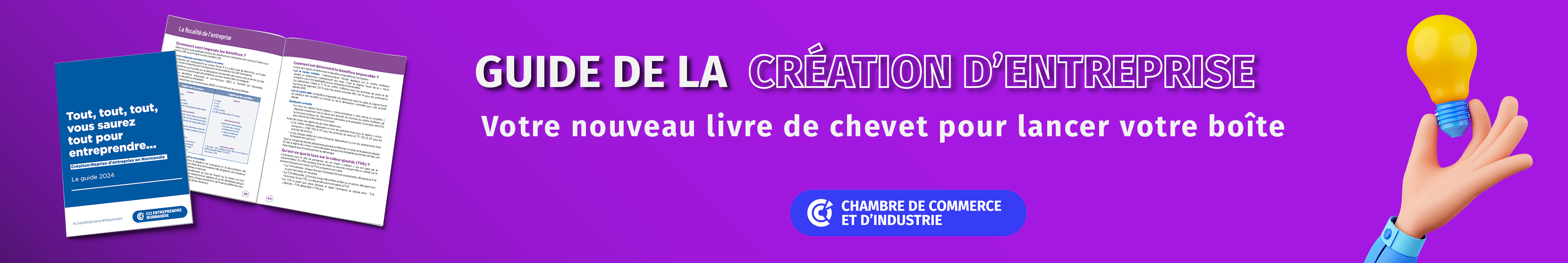 guide de la creation