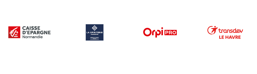 logos partenaires