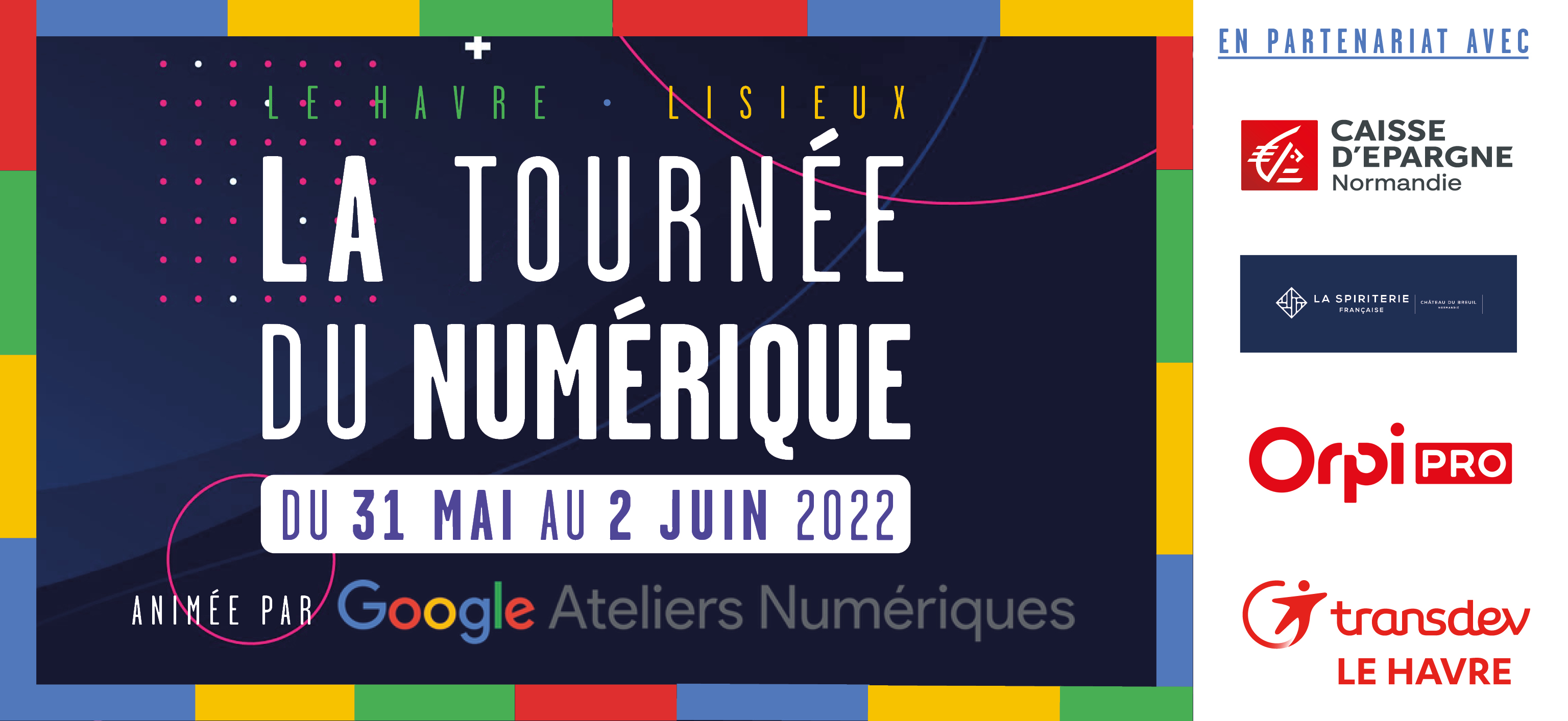 tournée du numérique