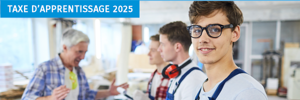 taxe d'apprentisssage 2025