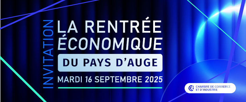 rentrée éco PA 2025