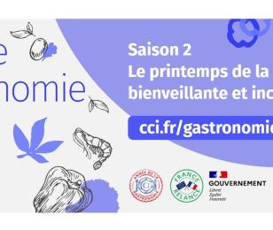 Année de la gastronomie CCI Seine Estuaire