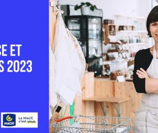 Challenge National du Commerce et des Services 2023