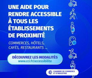 Fonds accessibilité site web