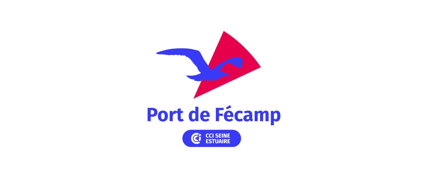 bandeau logo port fecamp