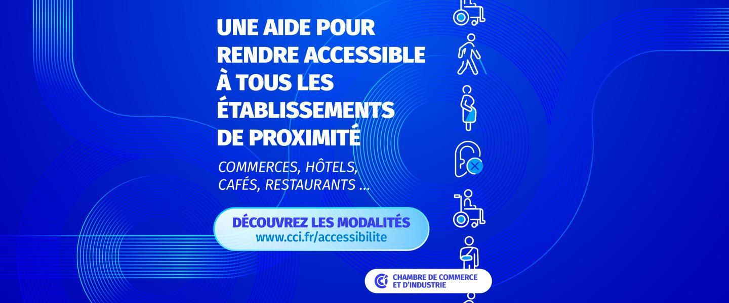 Fonds accessibilité site web
