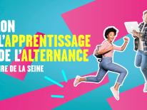 Salon de l'apprentissage et de l'alternance - CCI Seine Estuaire