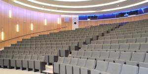 espace et salon sur l'estuaire